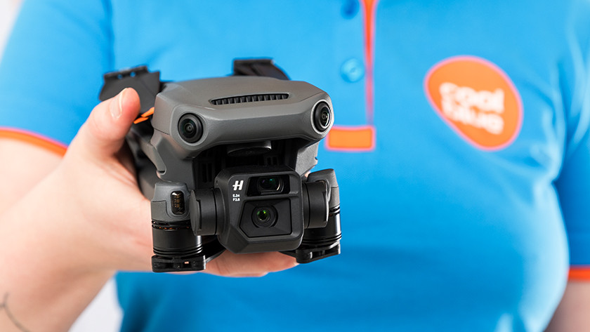 Compare the DJI Pocket 2 to the DJI Osmo Pocket - Coolblue - anything for a  smile