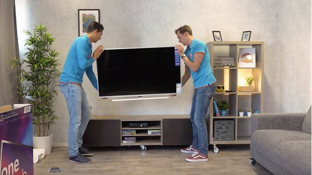 How do you set up Philips Ambilight? - Coolblue - anything for a smile