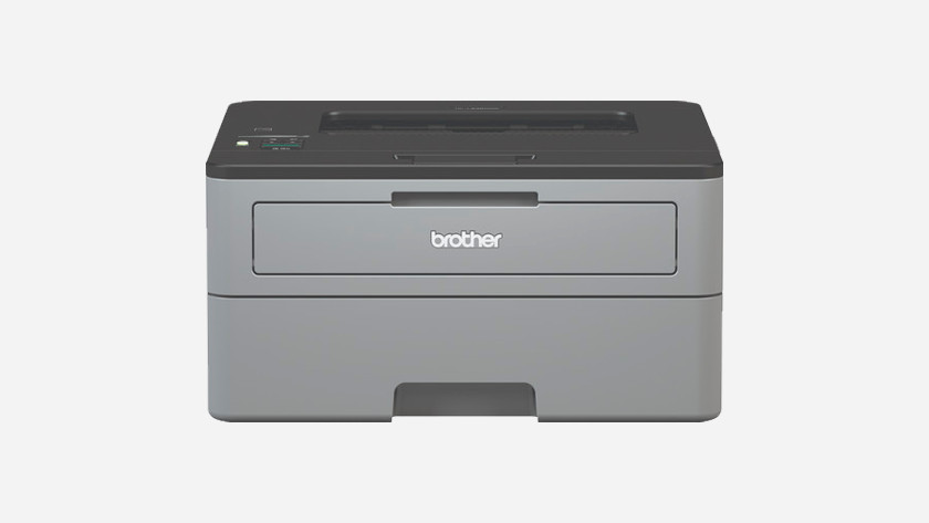  Brother Monochrome Laser All-in-One MFCL2710DW Value Version  (MFCL2717DW) adds 2-Year Warranty : Office Products