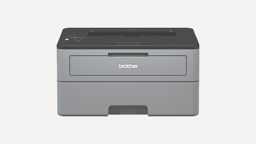 Brother MFC-L2717DW Monochrome Laser All-In-One Printer for sale online