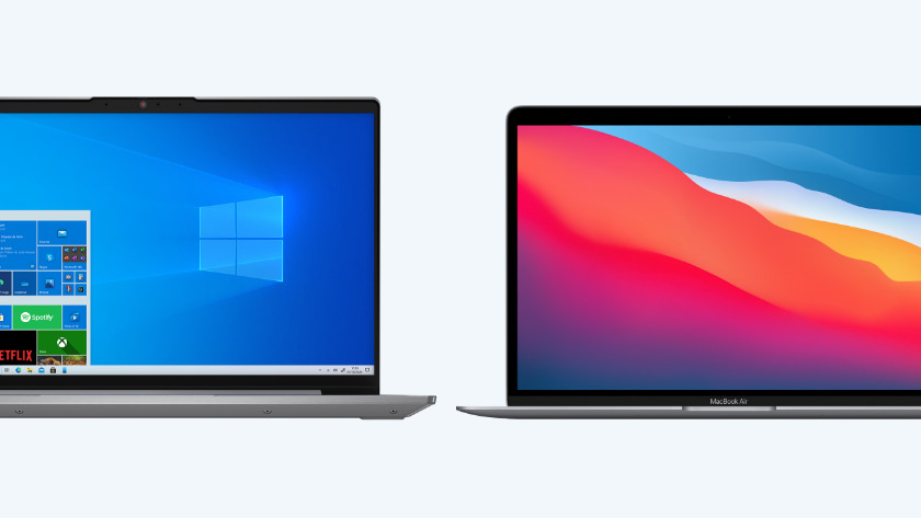 Wat is het verschil tussen een Chromebook en een laptop? Coolblue alles voor een glimlach