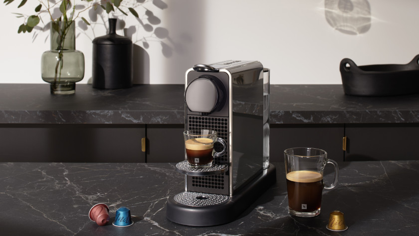 konvergens firkant Becks Which type of Nespresso machine suits you? - Coolblue - anything for a smile