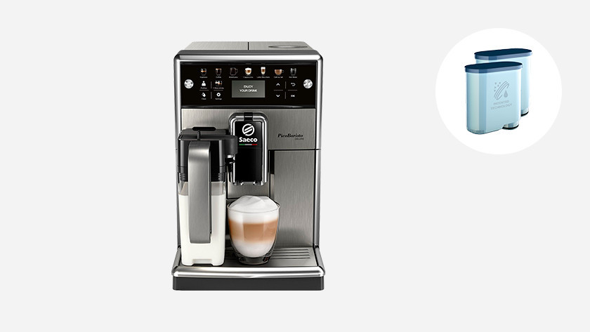 Saeco pico hotsell barista deluxe