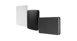 Toshiba external hard drives