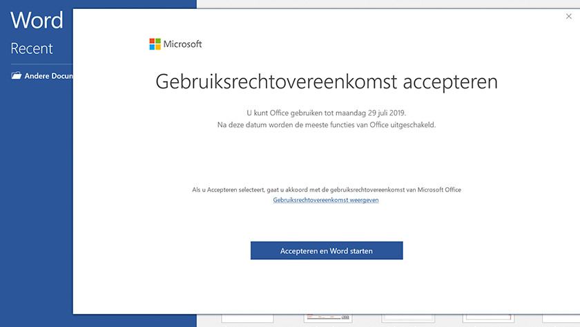 How do I activate my free Microsoft Office 365 subscription? - Coolblue -  anything for a smile