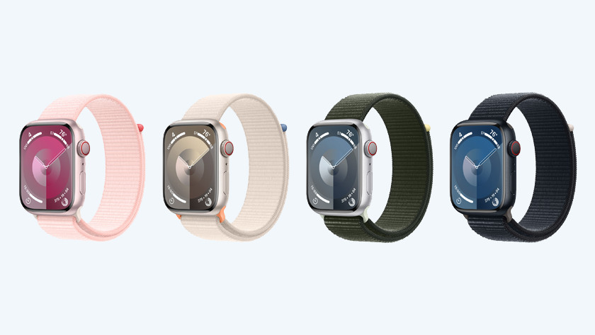 Apple watch discount serie 3 colores