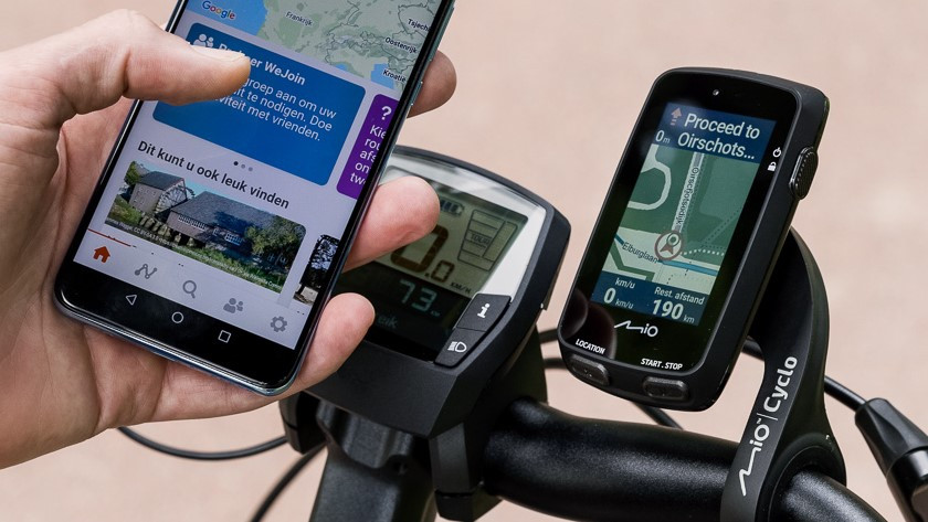 3 tips om routes op Mio Cyclo fietsnavigatie in te laden - Coolblue - voor een