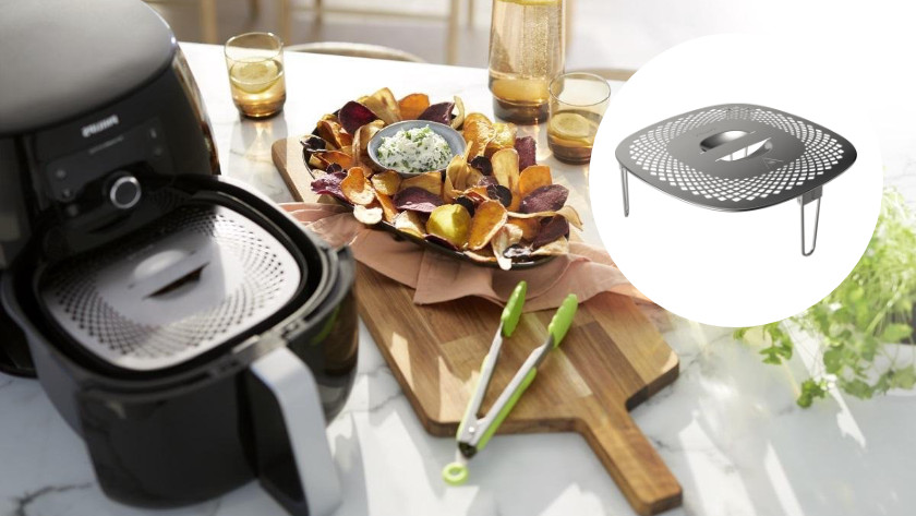 Philips Airfryer XXL Accessories Pizza Master Kit 