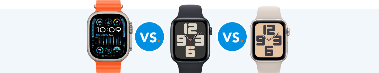 Compare all Apple Watch models Coolblue anything for a smile