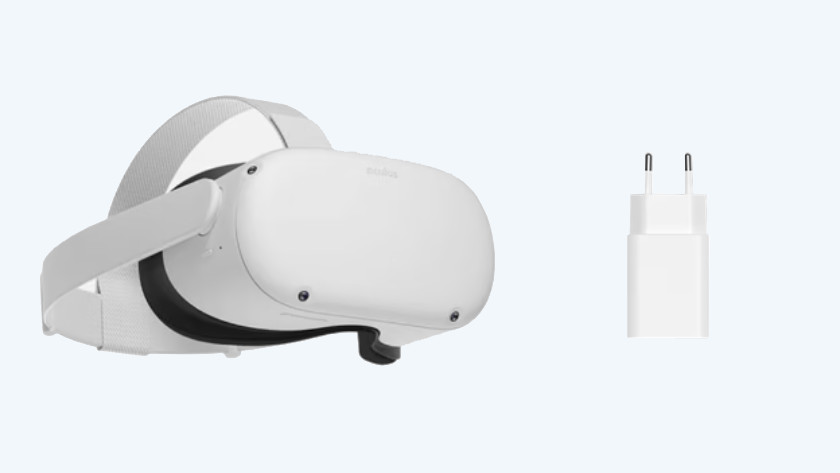 Oculus quest shop coolblue