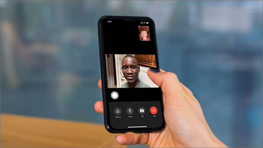 What s FaceTime and what can you use it for Coolblue anything for a smile