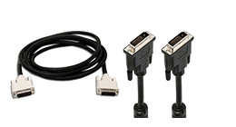 DVI cables