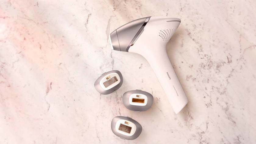 Philips Lumea - What's the Difference?, laser philips