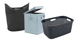 Laundry baskets