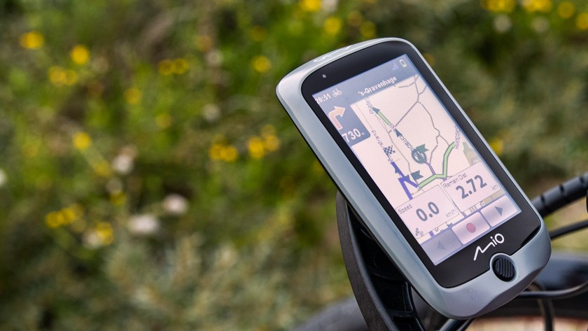 3 tips to upload routes to your Mio Cyclo bike navigation