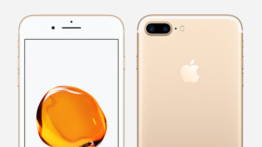 Compare the iPhone 6s Plus to the iPhone 7 Plus - Coolblue - anything