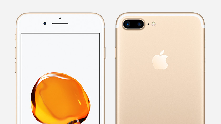 in het geheim Vies Overstijgen Compare the Apple iPhone 6s Plus to the iPhone 7 Plus - Coolblue - anything  for a smile