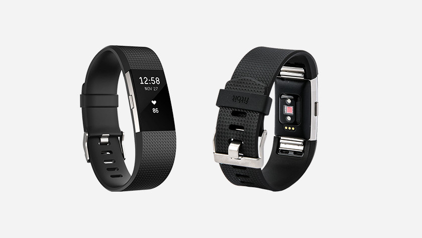 Vergelijk de Fitbit Charge 2 met 3 Coolblue - alles voor een glimlach