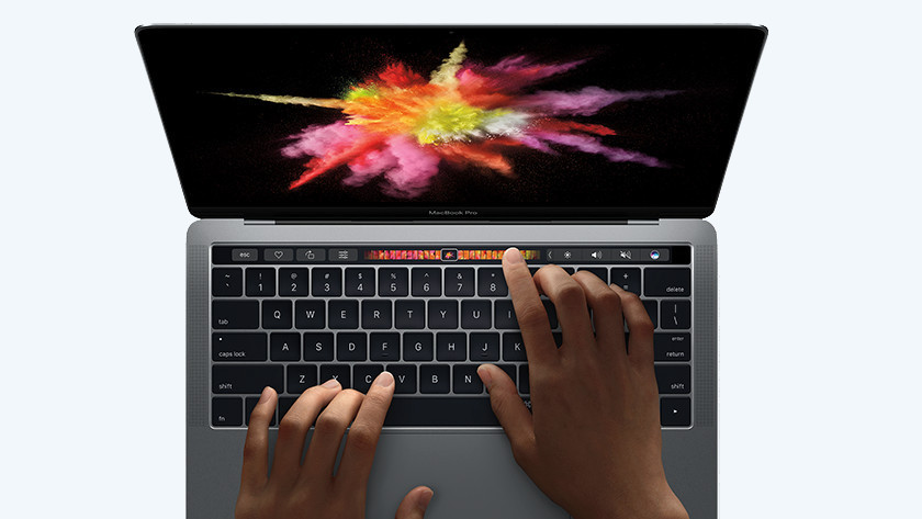 Hoe los je een vastgelopen MacBook trackpad op? - Coolblue alles voor een glimlach