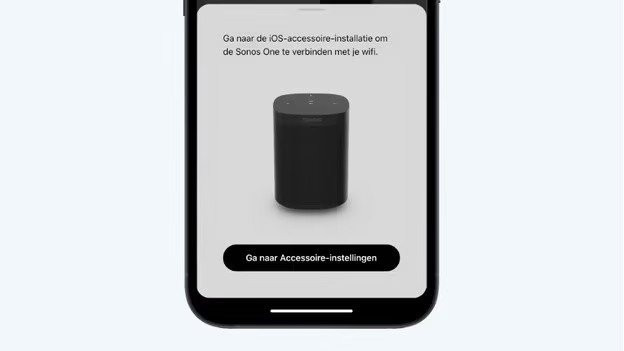 Hoe maak ik mijn SONOS speaker klaar voor gebruik? - Coolblue - voor een glimlach