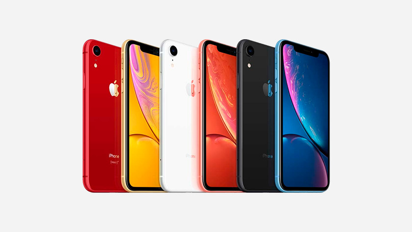 Iphone shop xr new