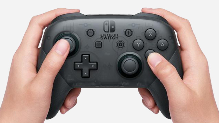 Nintendo switch hot sale controller types