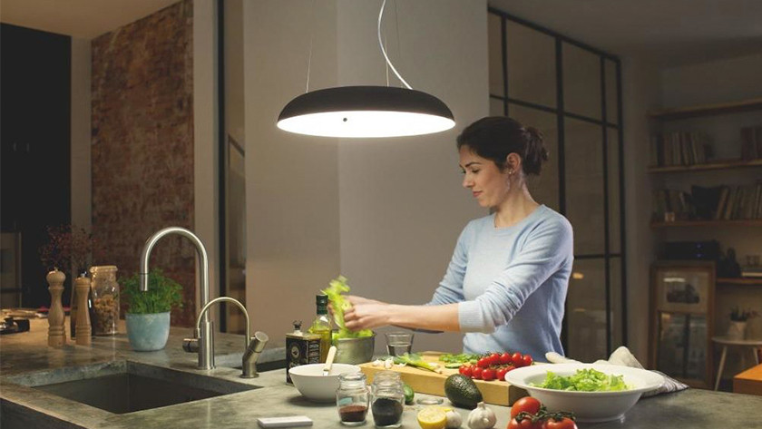 Philips hue online kitchen ceiling light