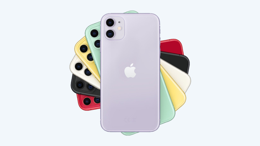 Woud Ondraaglijk prinses Hoe kies je de kleur van je Apple iPhone? - Coolblue - alles voor een  glimlach