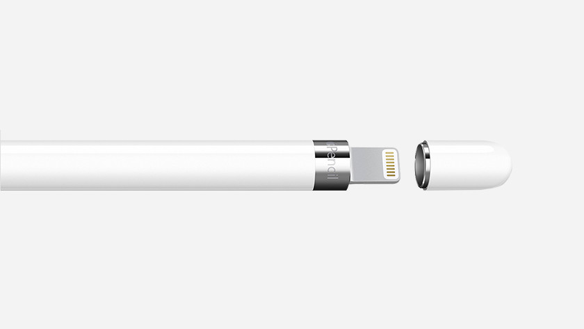 Origineel ergens wol Hoe gebruik je Apple Pencil (1e generatie)? - Coolblue - alles voor een  glimlach