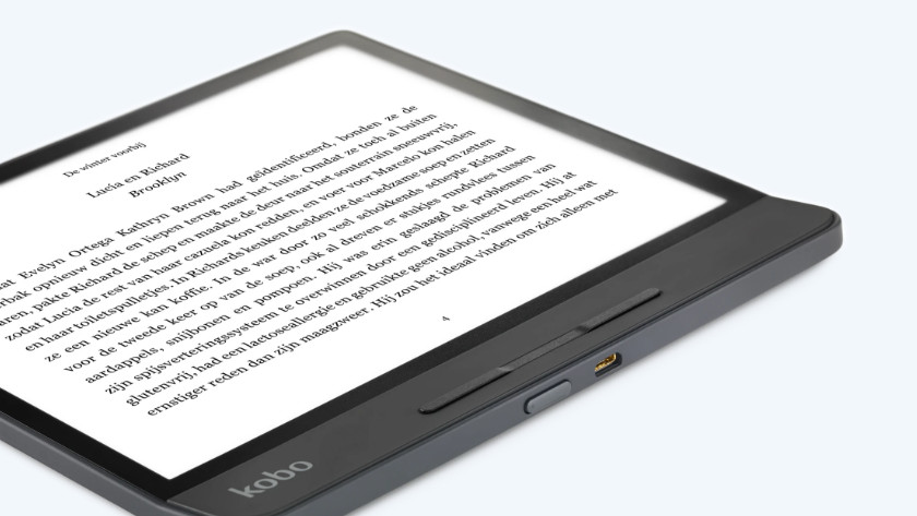 Hoe Zet Je Boeken Op Een Kobo E-Reader? - Coolblue - Alles Voor Een Glimlach