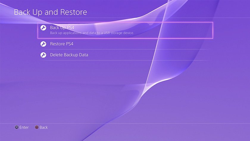 Increase store ps4 storage