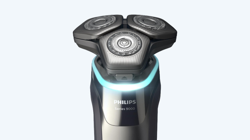 Compare Braun electric shavers - Coolblue - anything for a smile