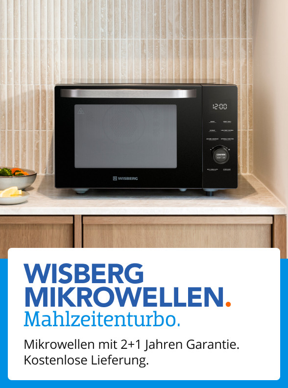 Kenwood Mikrowellen-Drehteller 27cm - Glas Drehplatte Ersatz