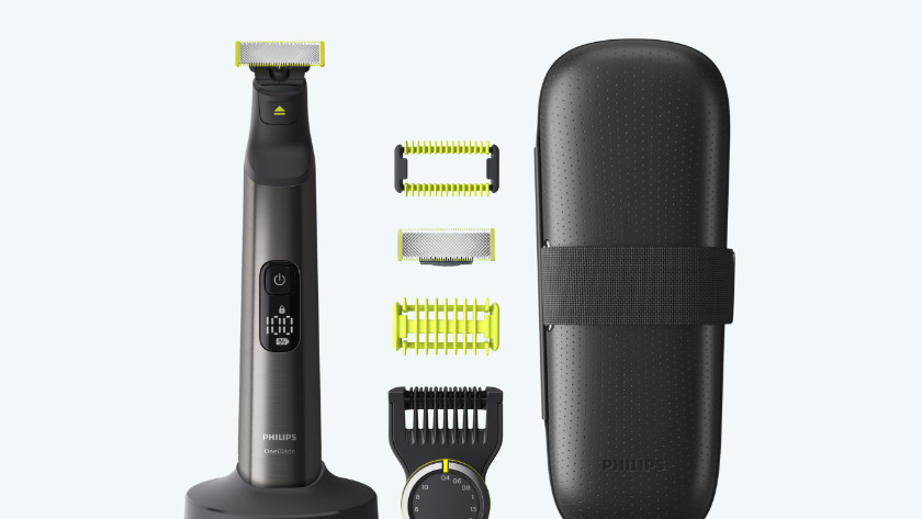 What's the difference between the different Philips OneBlade models? -  Coolblue - anything for a smile