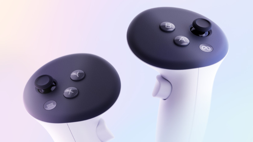 Quest 3 is Launching with Its Own New Controllers, But Will Also