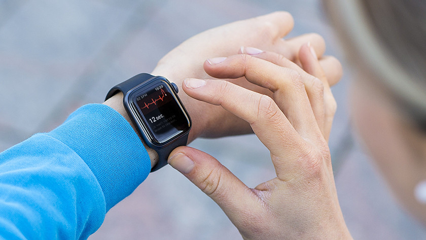 Apple watch deals heart rate monitor