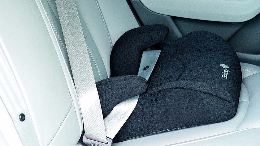 Is isofix better than seatbelt sale