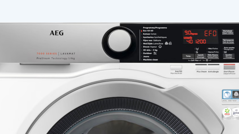Snelkoppelingen Interpretatie Pogo stick sprong De meest voorkomende storingen van AEG wasmachines - Coolblue - alles voor  een glimlach