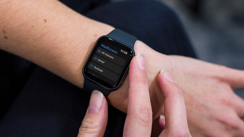 Apple watch online gmail