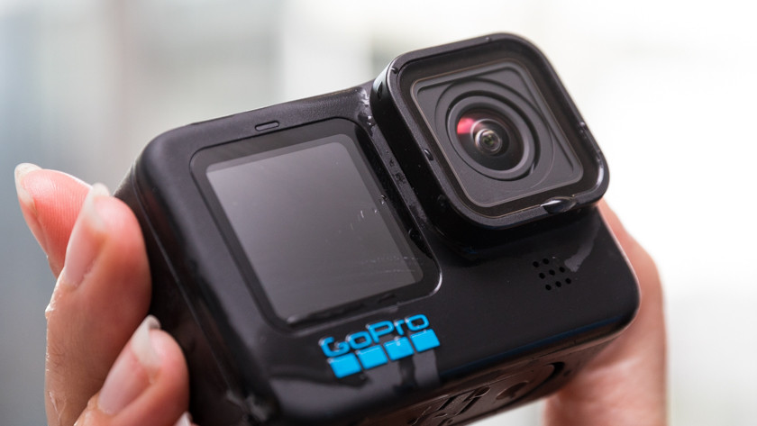 Expert review of the GoPro Max - Coolblue - anything for a smile