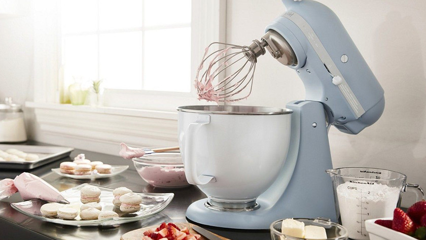 This is how you expand your Kenwood stand mixer - Coolblue - anything for a  smile