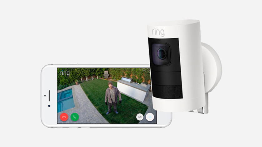 Fjord Piket Naar behoren Wat is een IP camera met batterij? - Coolblue - alles voor een glimlach