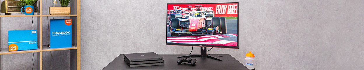 A display deathmatch - should you buy a gaming TV or gaming monitor?