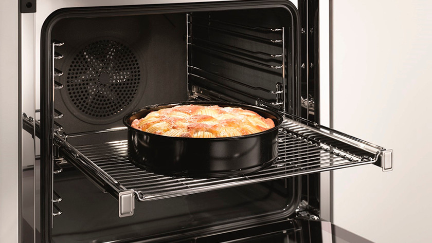 Bedrog Vergevingsgezind Rationalisatie Hoe kies je de inhoud van een oven? - Coolblue - alles voor een glimlach