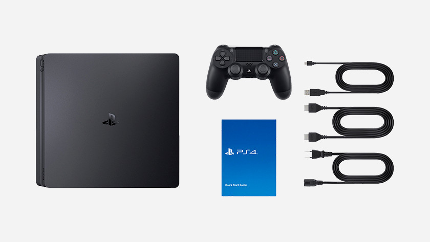 How to setup hot sale ps4 to tv