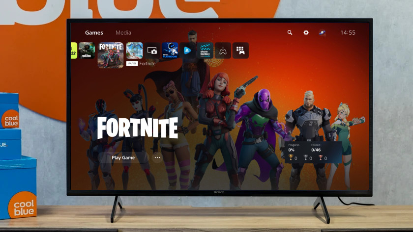 How do I install Fortnite on my PS4? - Coolblue - anything for a smile