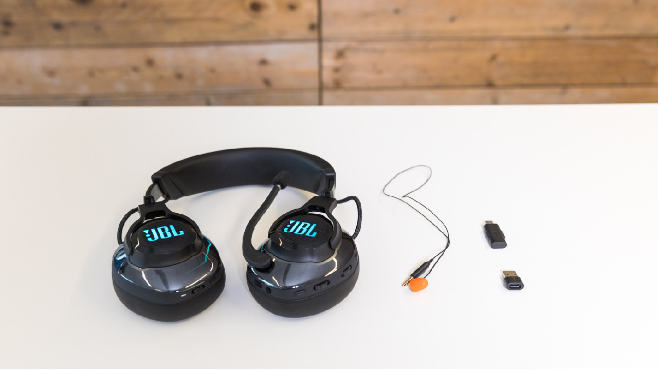 Expert review JBL Quantum 910 Wireless - Coolblue - anything for a