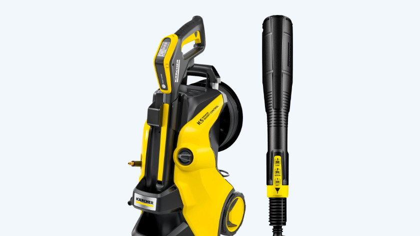 Karcher K4 vs K5 High Pressure Washer Comparison Review 