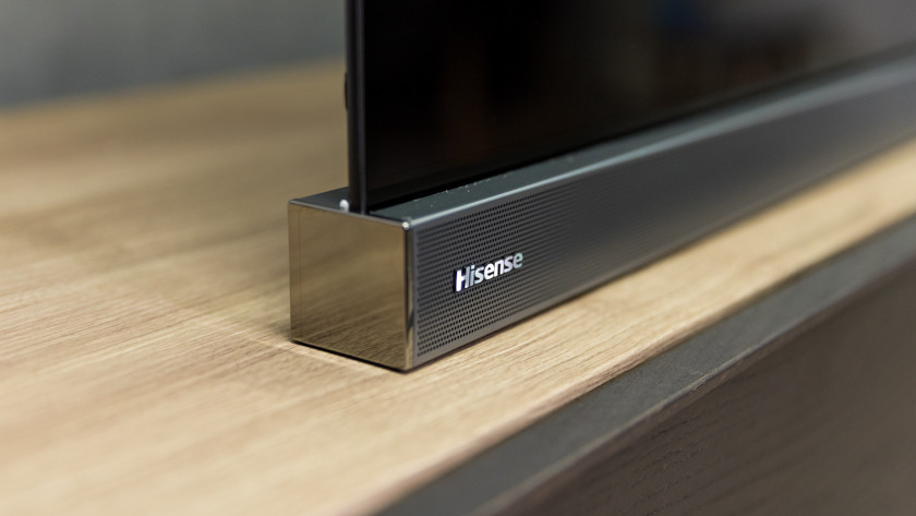 Expert review of the Hisense A90G OLED TV - Coolblue - anything for a smile