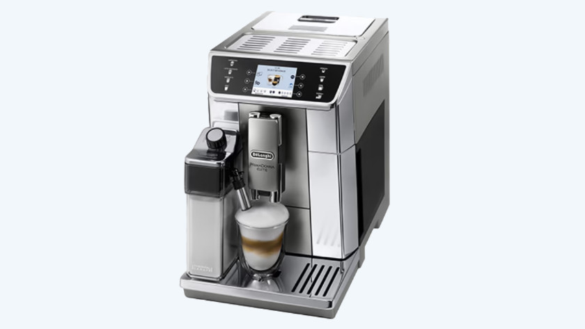 How do you choose a De Longhi fully automatic coffee machine